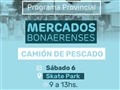 Radio Federal - Actualidad - MERCADOS BONAERENSES: VUELVE EL CAMIÓN DE PESCADOS A BOLÍVAR