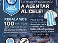 Radio Federal - Actualidad - EL MUNICIPIO REGALA 100 ENTRADAS PARA ALENTAR AL CLUB CIUDAD ESTE VIERNES