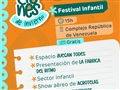Radio Federal - Actualidad - VACACIONES DE INVIERNO: EL MUNICIPIO INVITA A DISFRUTAR DEL FESTIVAL INFANTIL EN EL COMPLEJO REPÚBLICA DE VENEZUELA