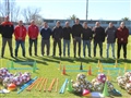 Radio Federal - Actualidad - BUCCA Y PISANO ENTREGARON MATERIALES A INSTITUCIONES DEPORTIVAS