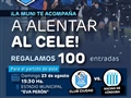 Radio Federal - Actualidad - EL MUNICIPIO REGALA 100 ENTRADAS PARA ALENTAR AL CLUB CIUDAD ESTE DOMINGO