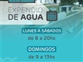 Radio Federal - Actualidad - NUEVO HORARIO PARA EL EXPENDIO DE AGUA EN LA PLANTA POTABILIZADORA