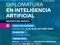 Radio Federal - Actualidad - NUEVA PROPUESTA EN EL CRUB: ABRIÓ LA PREINSCRIPCIÓN PARA LA DIPLOMATURA EN INTELIGENCIA ARTIFICIAL
