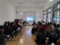 Radio Federal - Actualidad - LA DIRECCIÓN DE POLÍTICAS DE GÉNERO BRINDÓ UNA CHARLA SOBRE CUIDADOS Y PREVENCIÓN DE VIOLENCIAS EN EL ISFDyT N°27
