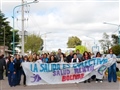 Radio Federal - Actualidad - BOLÍVAR MARCHÓ POR LA SALUD MENTAL BAJO EL LEMA “CONSTRUYAMOS REDES QUE NOS SOSTENGAN