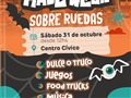 Radio Federal - Actualidad - BOLÍVAR CELEBRA HALLOWEEN CON DOS JORNADAS GRATUITAS PARA TODA LA FAMILIA