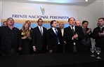 Scioli en San Fernando
