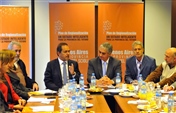 Scioli - Regionalizacion