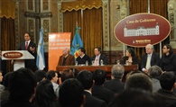 Se puso en marcha la Comisión Intersectorial de la Ley de Controlador de Admisión y Permanencia