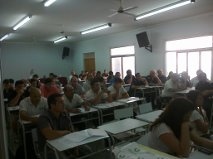 Encuentro de Capac. Juzgado de Faltas