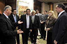 Scioli Energia