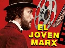 el joven Karl Marx