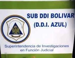 SUB DDI BOLIVAR