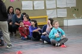 JORNADA EN EL CAI