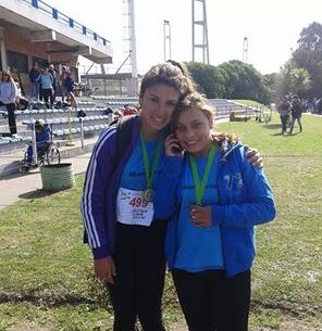 Juegos BA Medallas de Oro Bolívar