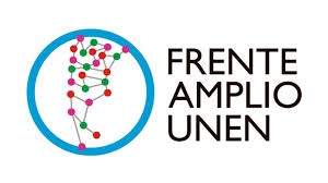 Logo Frente Amplio UNEN