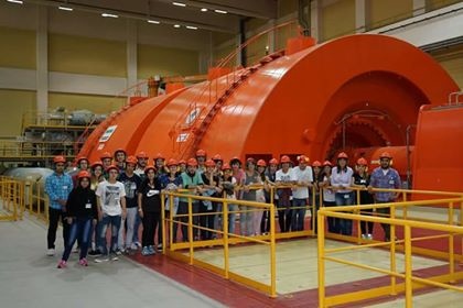 GRUPO DE JÓVENES VISITÓ ATUCHA 02