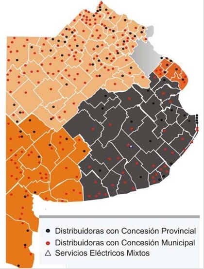 Distribución Cooperativa Electrica