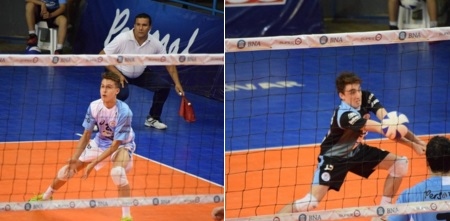 CODESAL Y ARCE JUVENILES QUE DEBUTARON EN 2015-16