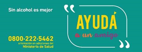 Campaña Prevencion Adicciones MSPBA 2016