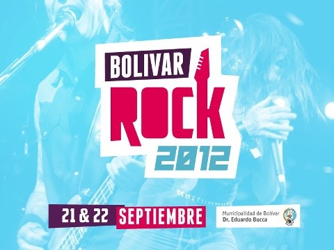 Bolivar Rock 20012