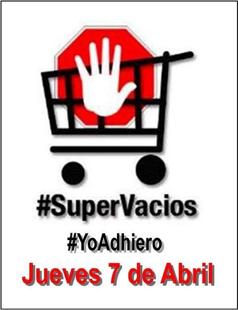 Supermercados Vacios