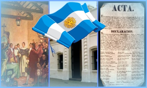 independencia Argentina