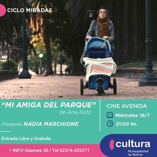 MI AMIGA DEL PARQUE