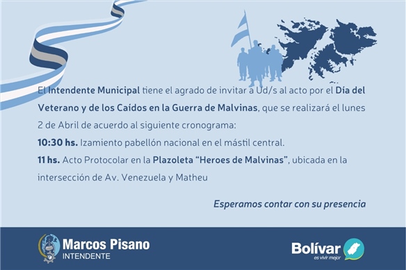 tajeta malvinas