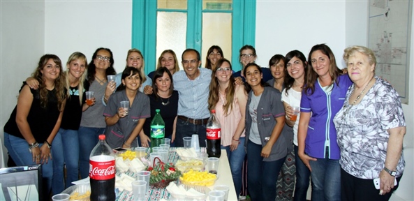 trabajo social