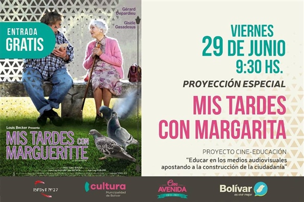 CICLO EDUCATIVO DE CINE