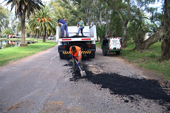 BACHES ENTORNO A LA GLORIETA 02