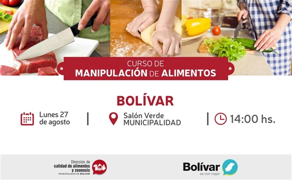 Manipulación de Alimentos