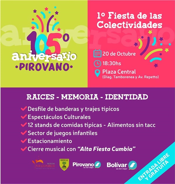 Fiesta Pirovano