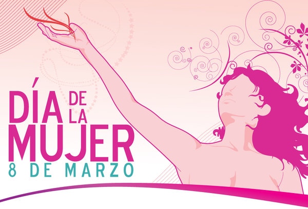 DÍA INTERNACIONAL DE LA MUJER