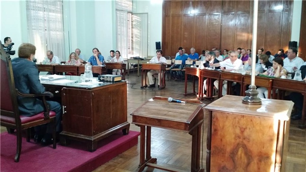 CONCEJO DELIBERANTE 2016 - 02