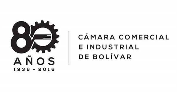 Logo Camara Comercial de Bolívar