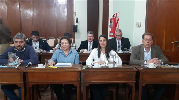 Bloque de Concejakles del PJ 2018