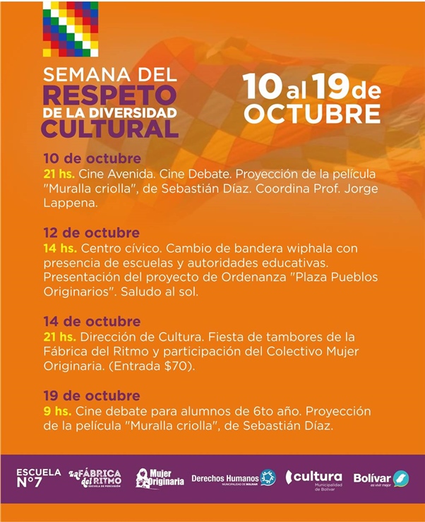 DERECHOS HUMANOS_SEMANA DIVERSIDAD CULTURAL