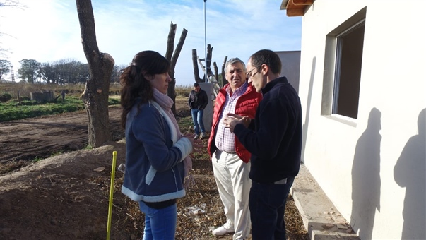 VIVIENDAS EN URDAMPILLETA