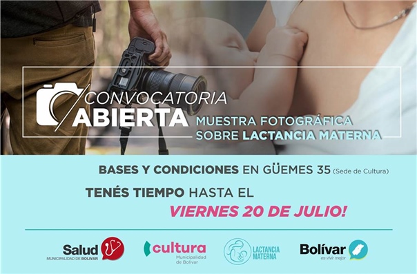 SALUD-CULTURA_FLYER CONVOCATORIA MUESTRA FOTOG. LACTANCIA MATERNA