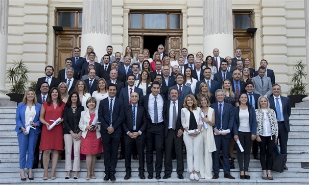 Diputados de Cambiemos