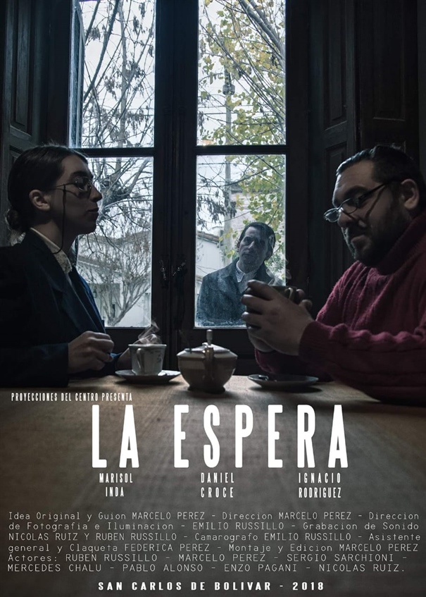 LA ESPERA