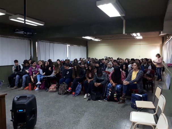 Capacitación Bolivar