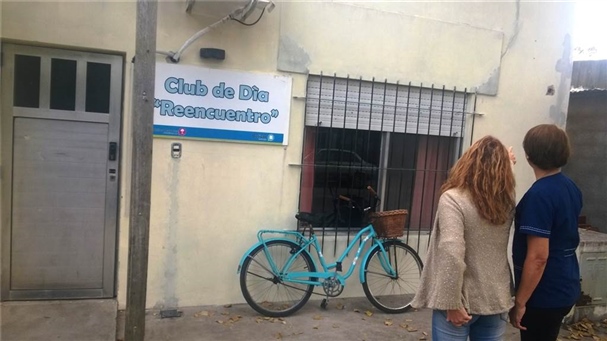 CASA HOGAR Y CLUB REENCUENTRO