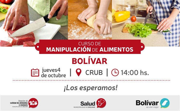 MANIPULACIÓN DE ALIMENTOS