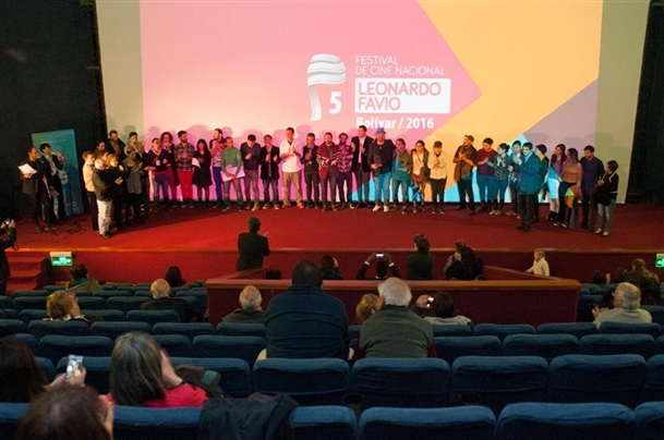 Ganadores 2016 Festival Leonardo Favio