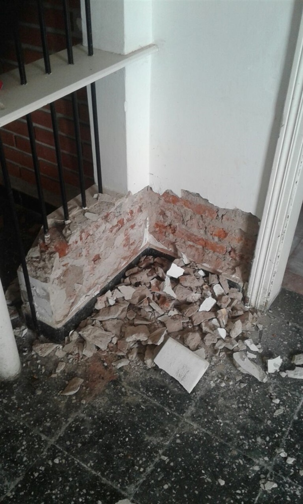 REMODELACIONES EN LA NUEVA SEDE DE LA FISCALÍA 01