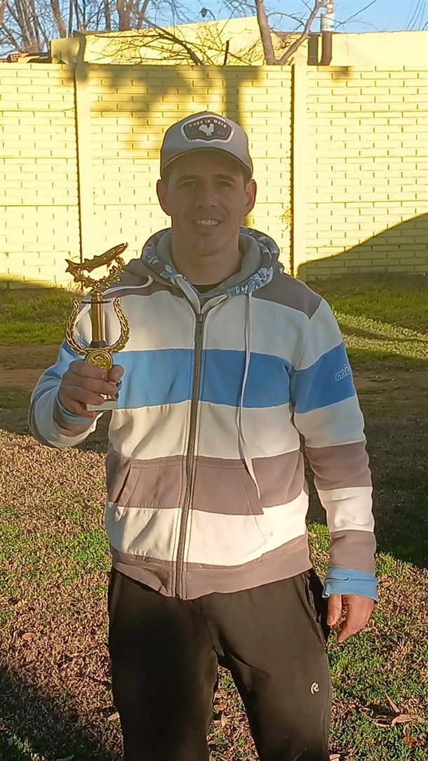 Gastón González y Alejandro Soler, campeones de la modalidad “embarcados”