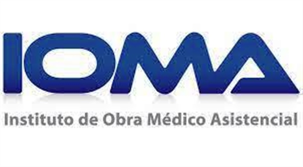LOGO IOMA